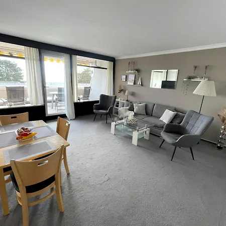 App 172 - Strandlage * ジールクスドルフ