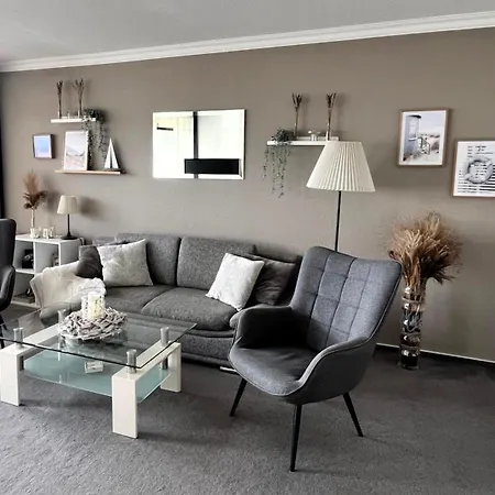 App 172 - Strandlage アパート *