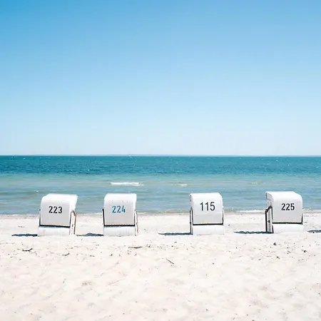 App 172 - Strandlage 아파트 *